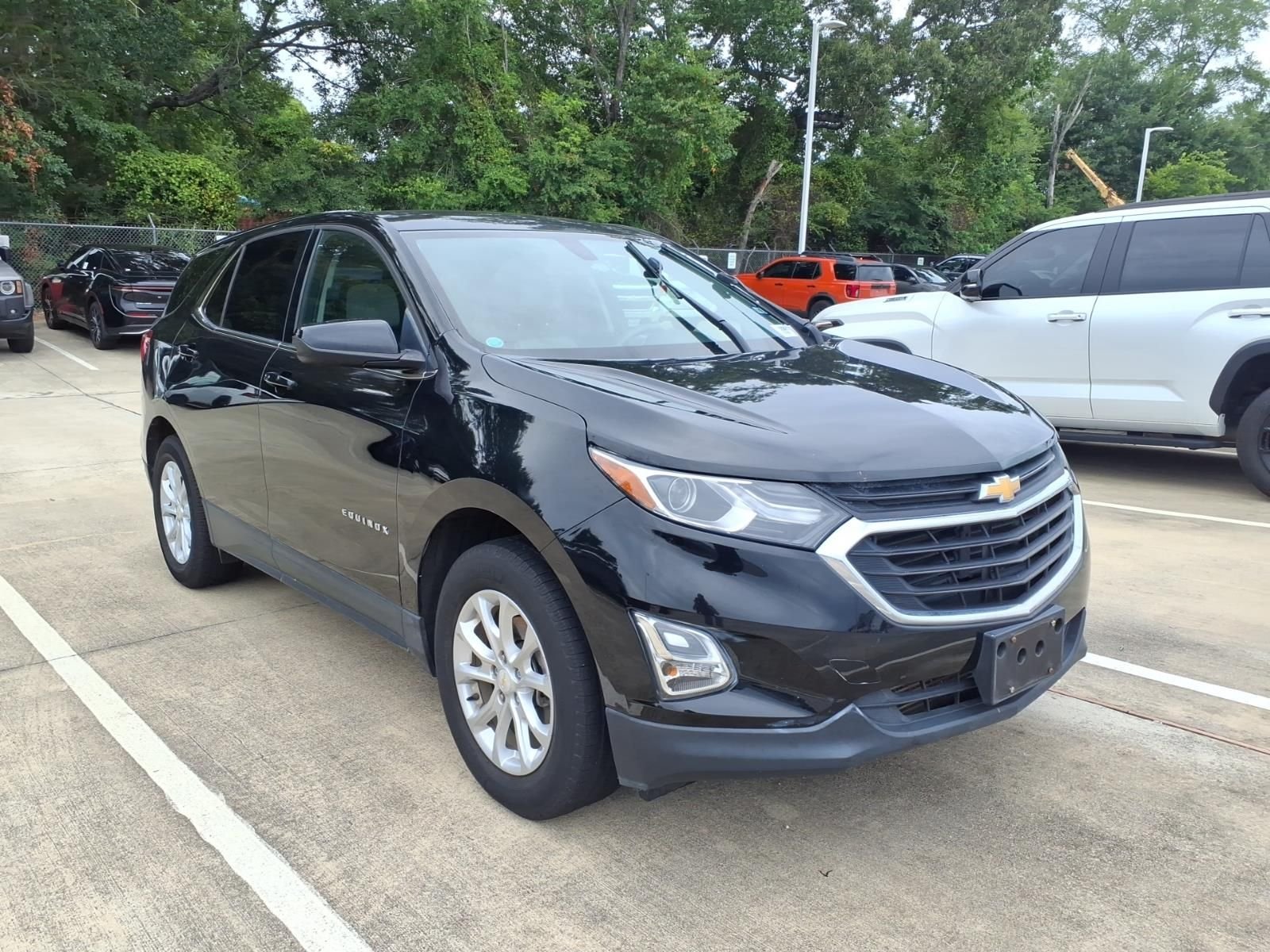 Used 2019 Black Metallic Chevrolet LT image 1