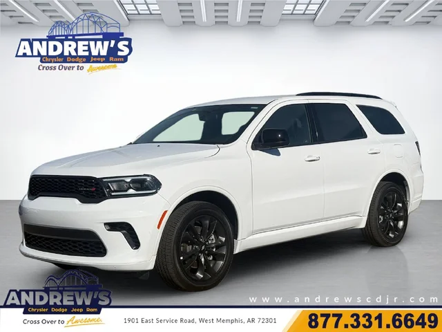 2026 Dodge Durango GT