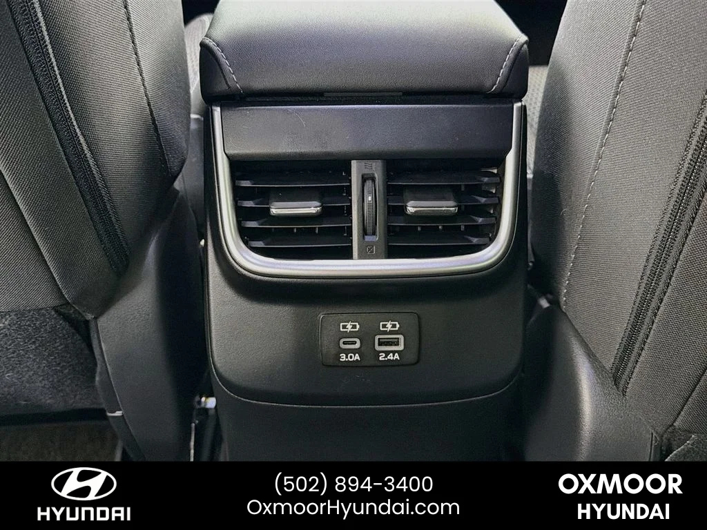 Used 2023 Magnetite Gray Metallic Subaru Premium image 24
