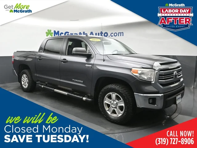 2017 Toyota Tundra SR5
