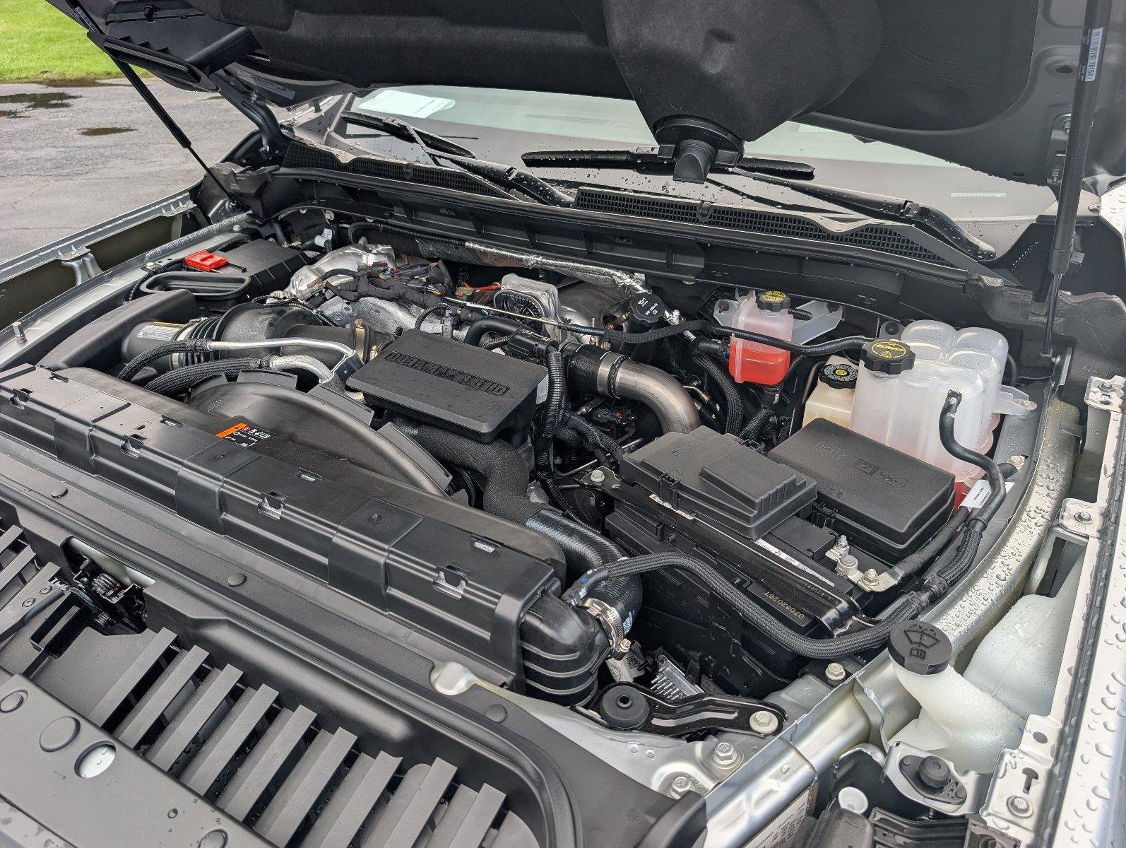 2026 GMC Sierra 2500HD Denali Ultimate - Photo 40