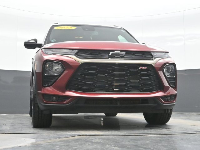Used 2023 Red Chevrolet RS image 22