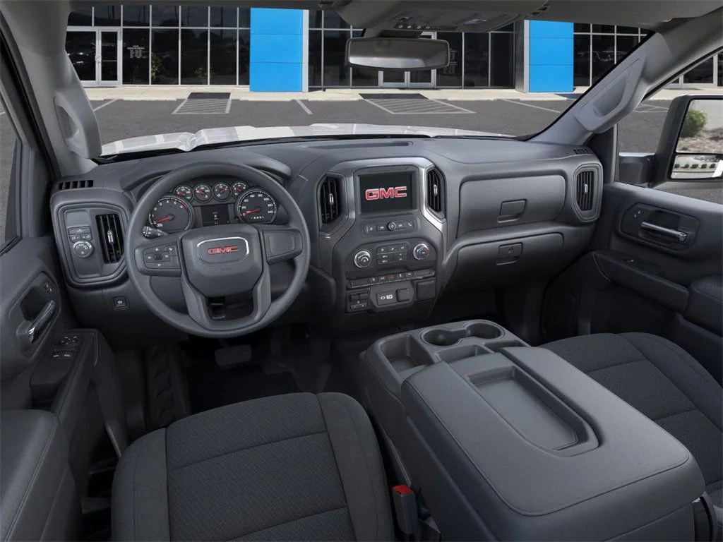 2025 GMC Sierra 2500HD Pro - Photo 15