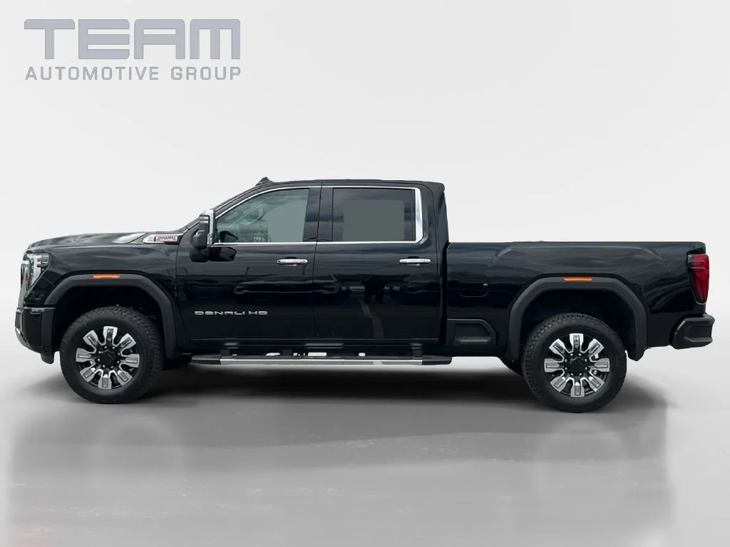 New 2026 Onyx Black GMC Denali image 4
