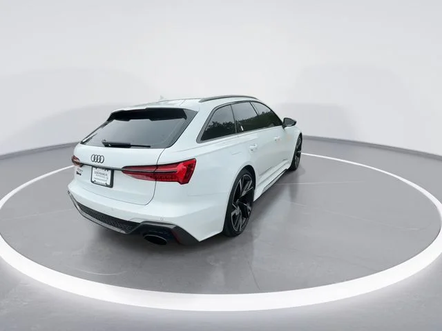 Used 2021 White Audi 4.2 image 8