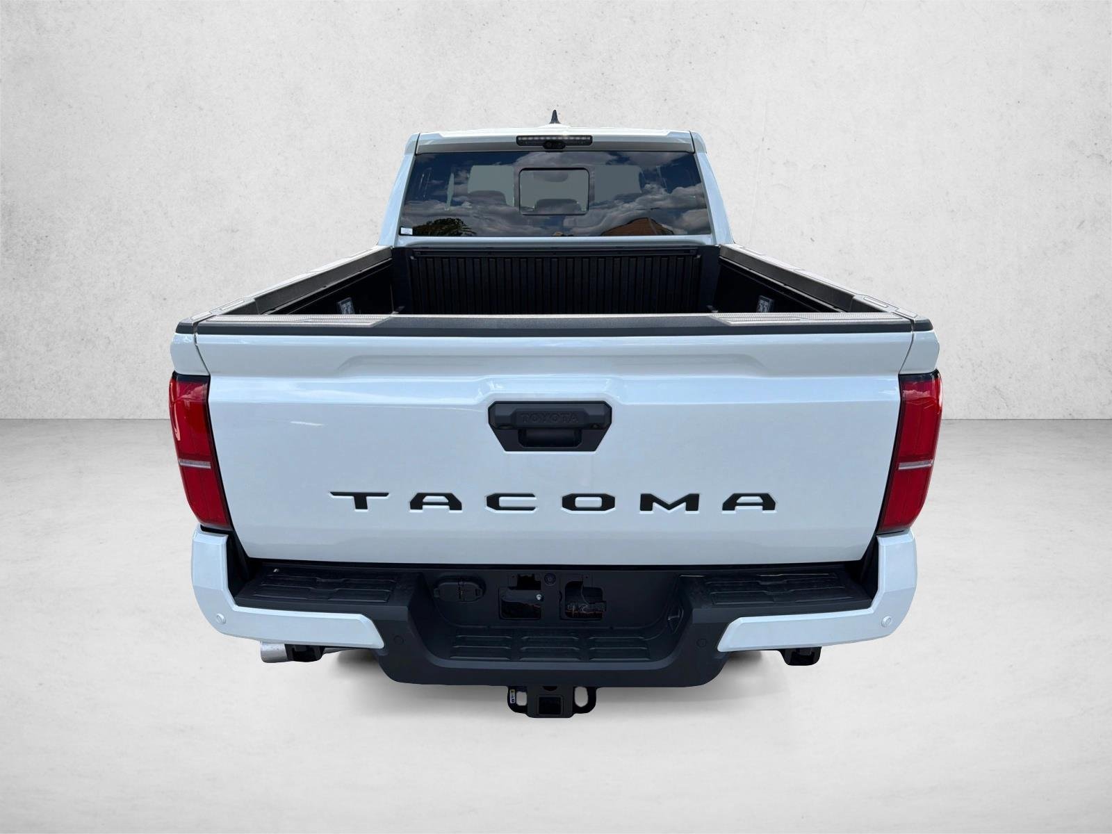 New 2026 Wind Chill Pearl Toyota TRD Sport image 4