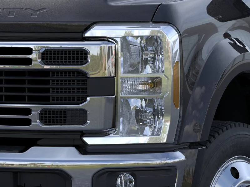 New 2026 Agate Black Metallic Ford XLT image 18