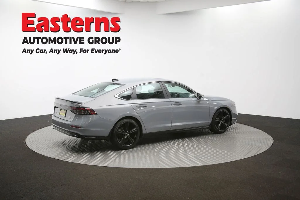 Used 2025 Gray Honda Sport image 40