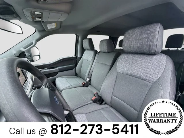 New 2027 Gray Ford XLT image 23