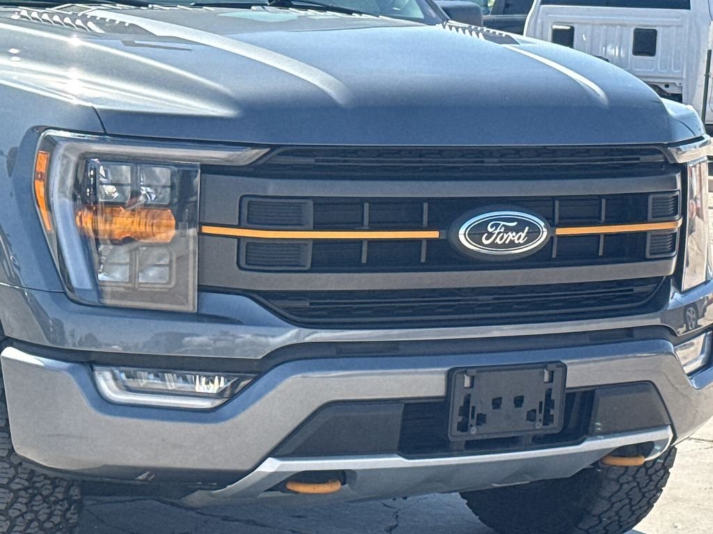 Used 2023 Gray Ford Tremor image 7