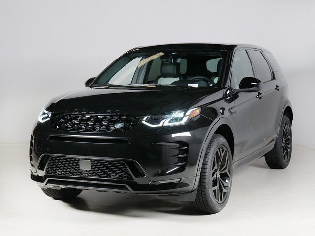New 2026 Santorini Black Land Rover Landmark image 1