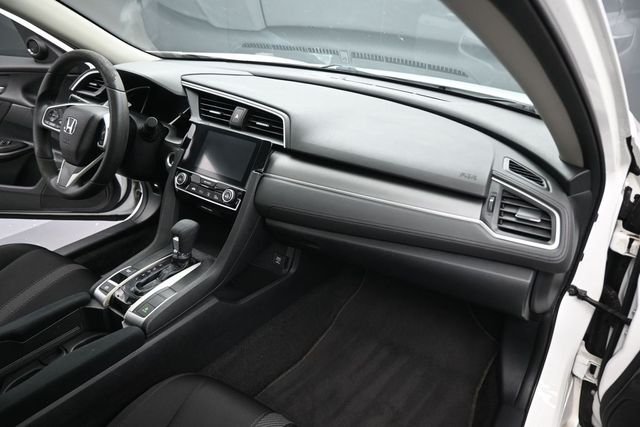 Used 2018 White Honda EX image 10