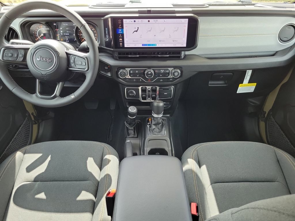 New 2026 41 Jeep Sport S image 13