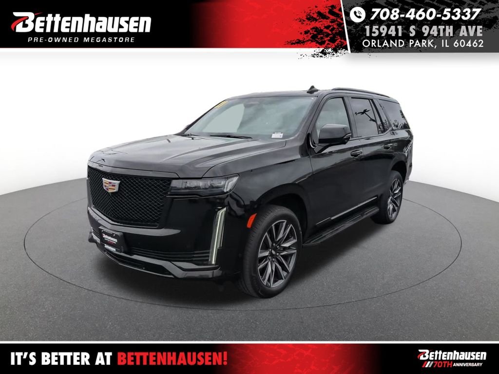 2021 Cadillac Escalade Sport AWD's photo