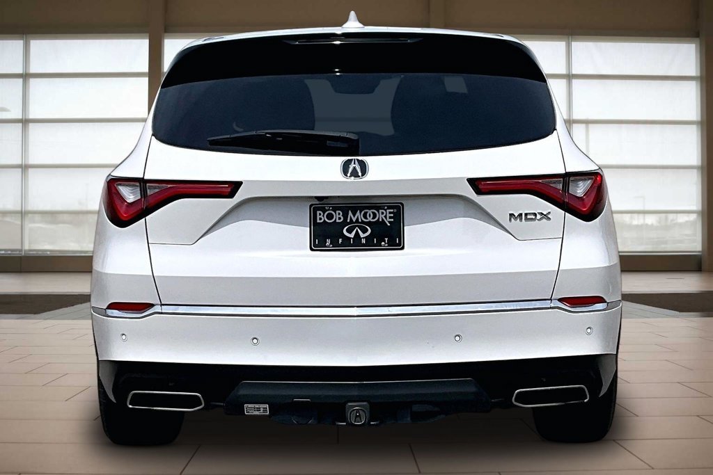 Used 2023 White Acura Technology image 4