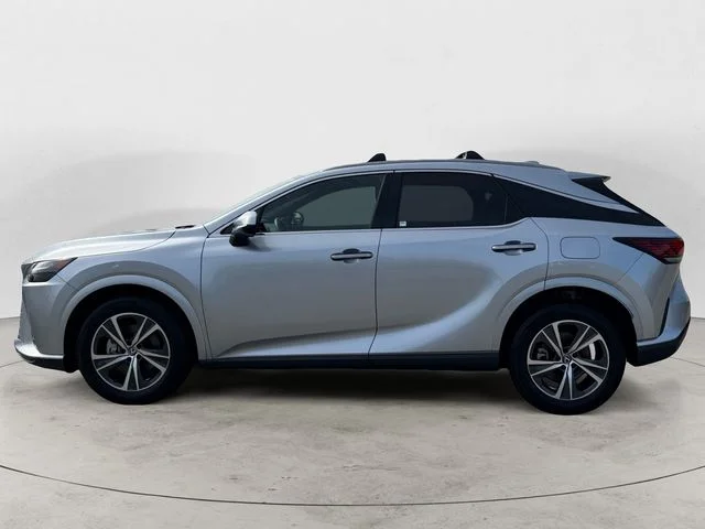 Used 2025 Silver Lexus 350 image 8