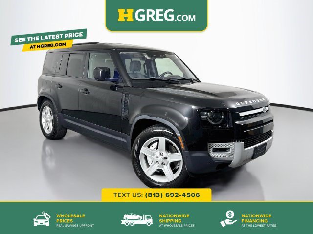 2020 Land Rover Defender
