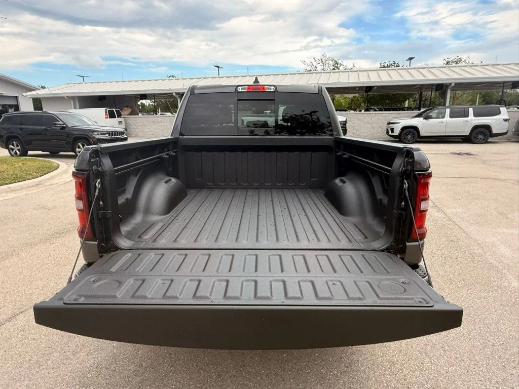 New 2026 Granite Crystal Metallic Clear-Coat Exterior Paint RAM Express image 39