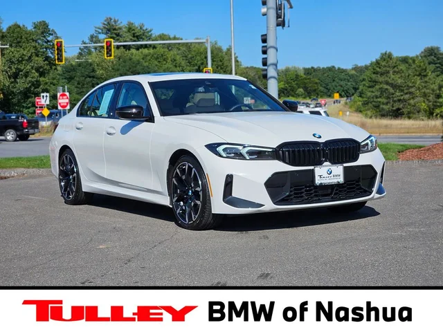 2026 BMW 3 Series 330i xDrive