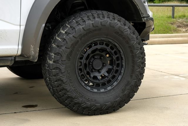 Used 2023 Oxford White Ford Raptor image 69
