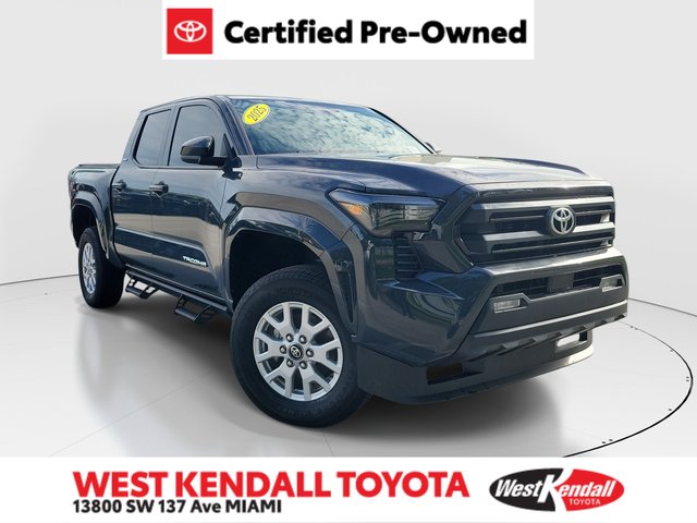 2025 Toyota Tacoma 4WD SR5