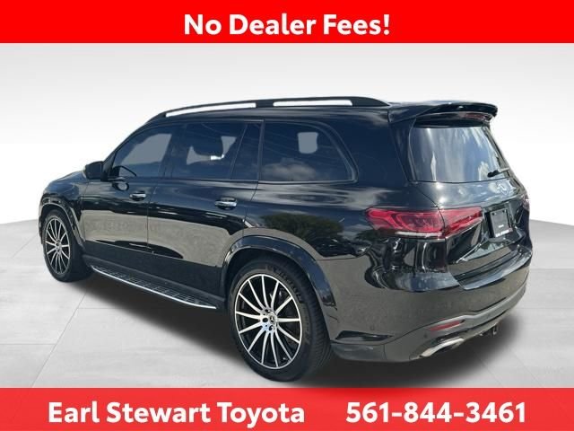 Used 2023 Black Mercedes-Benz GLS 580 image 6