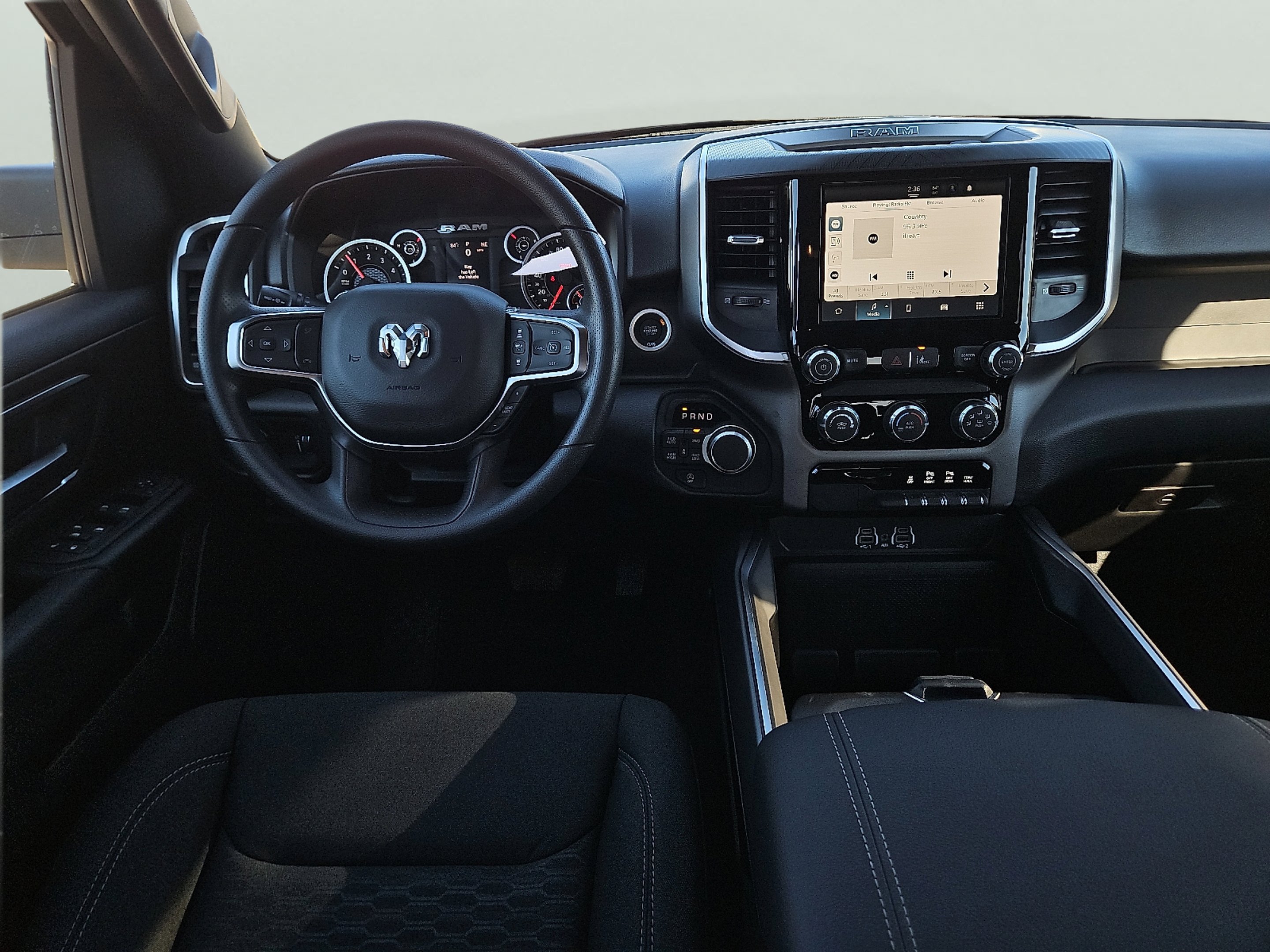 2026 RAM 1500 Big Horn/Lone Star - Photo 8