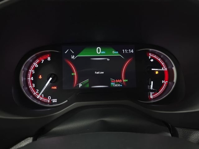 Used 2024 White Toyota XLE image 16