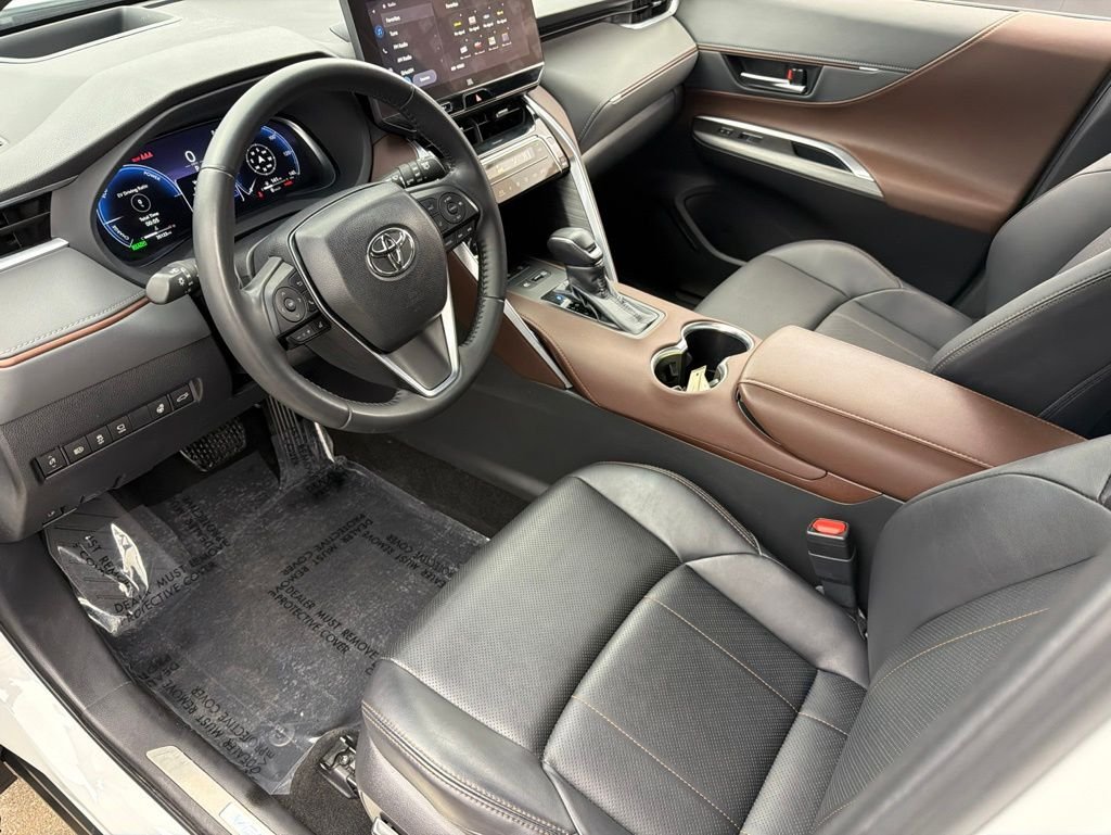 Used 2023 Beige Toyota Limited image 10
