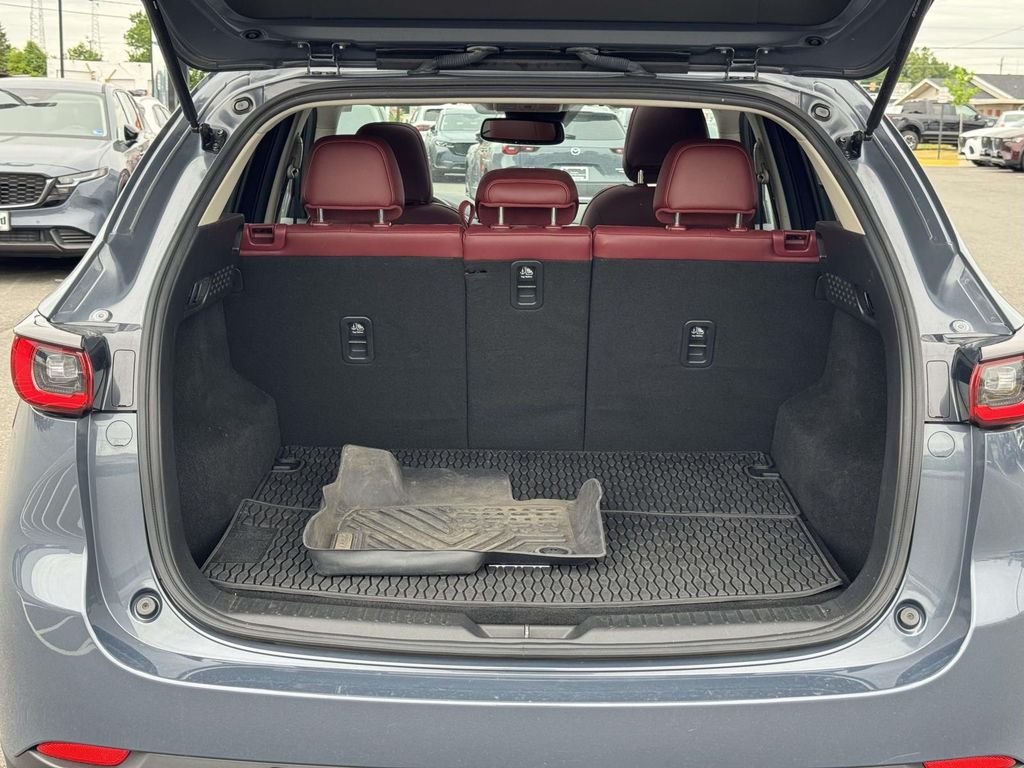 Used 2023 Gray Mazda 2.5 S Carbon Edition image 29
