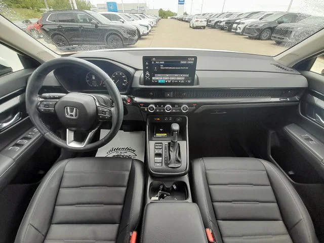 Used 2024 White Honda EX-L image 45