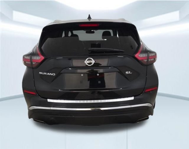 Used 2019 Black Nissan SL image 2