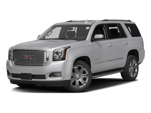 Used 2016 Onyx Black GMC Denali image 1