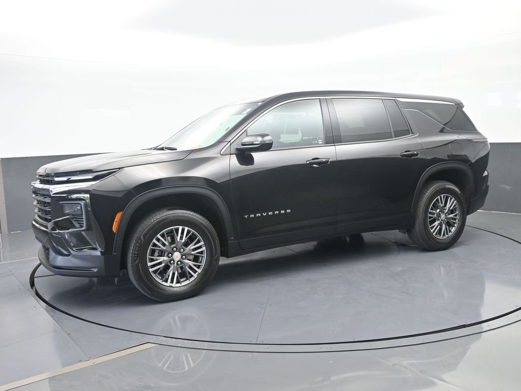 2024 Chevrolet Traverse