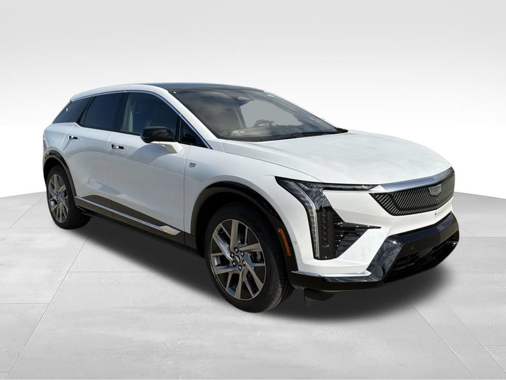 2027 Cadillac OPTIQ Luxury - Photo 8