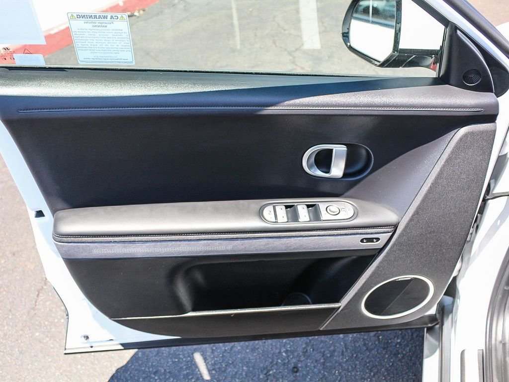 Certified Used 2023 White Hyundai Limited image 21
