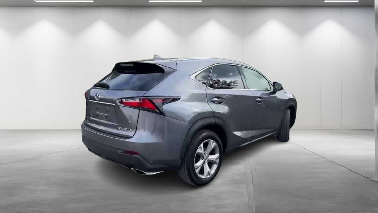 Used 2017 Nebula Gray Pearl Lexus  image 7