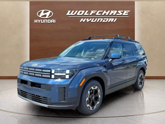 2027 Hyundai SANTA FE SEL FWD
