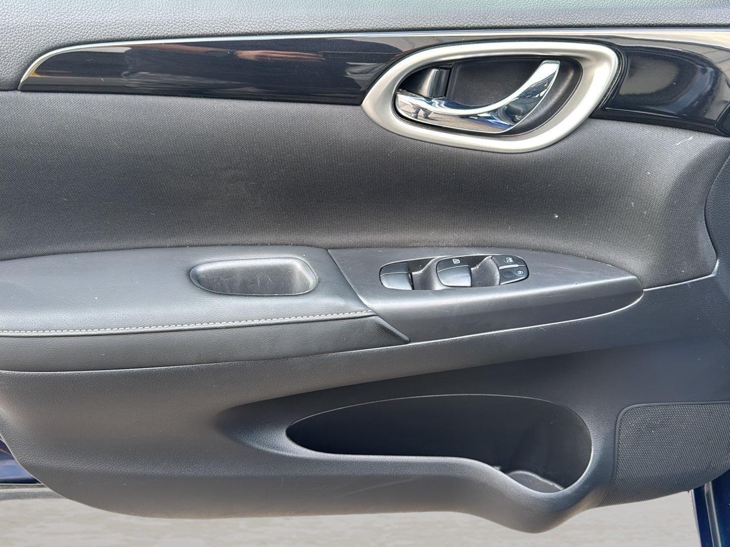 Used 2019 Deep Blue Pearl Nissan SV image 10