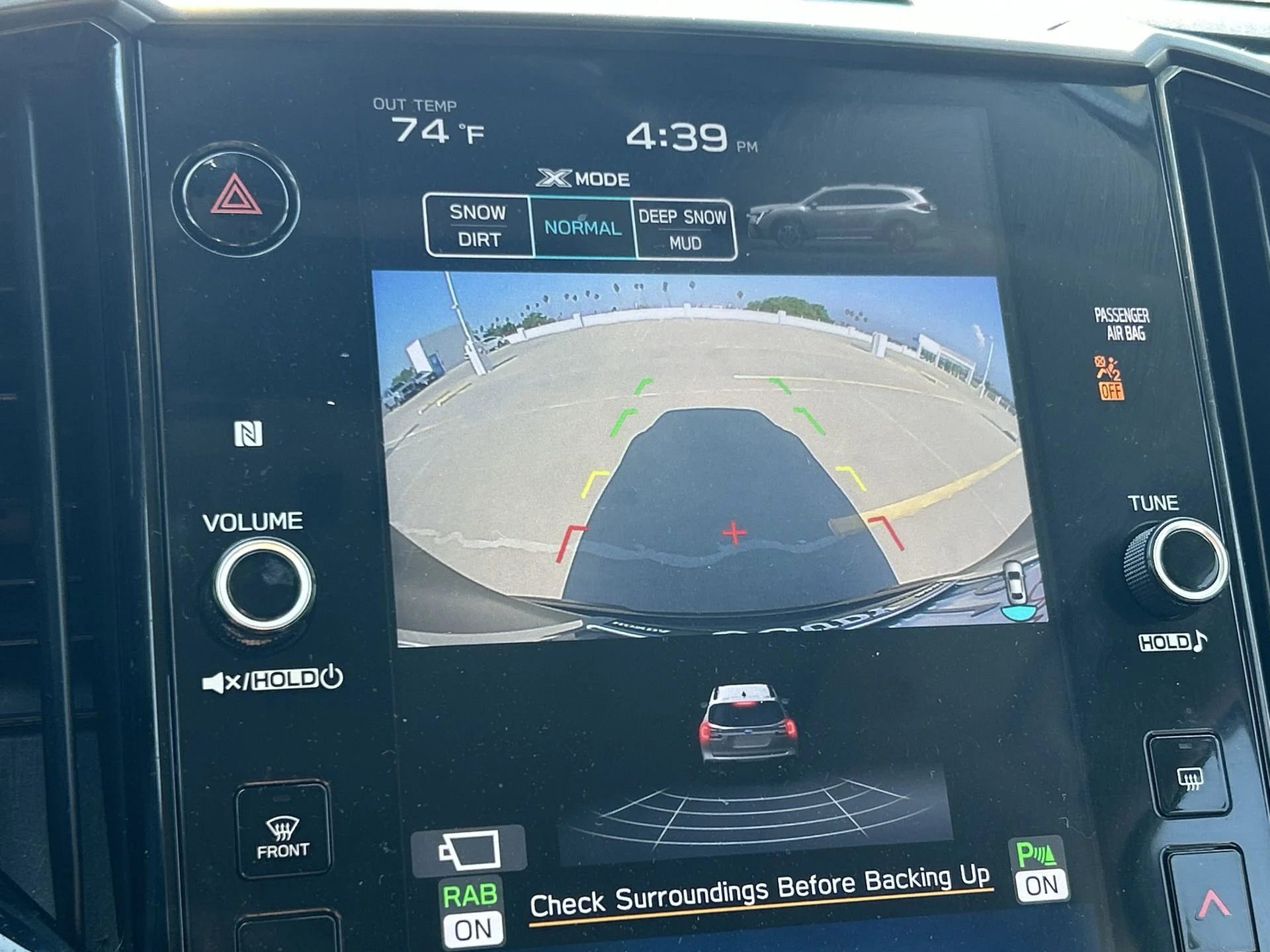 2023 Subaru Ascent Onyx Edition Limited - Photo 24