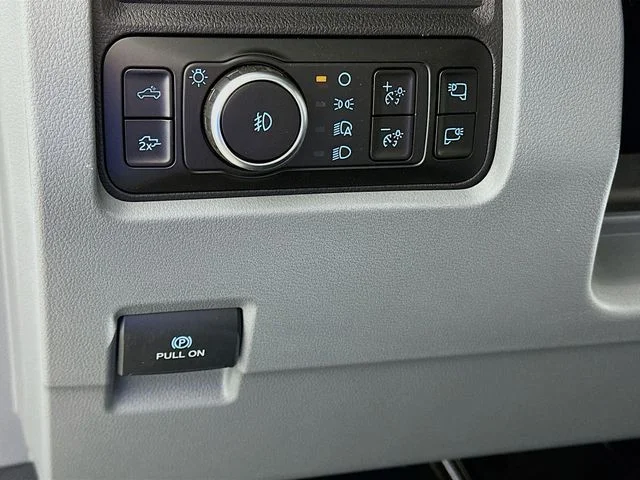 New 2026 Ford F-350SD XLT