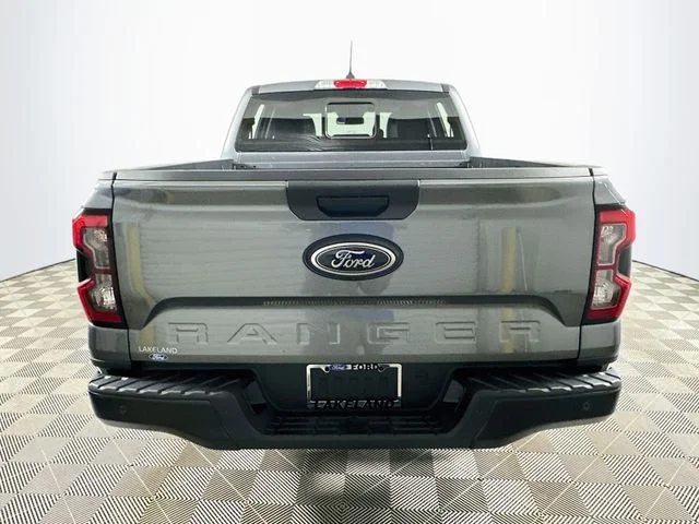 Certified Used 2025 Gray Ford Lariat image 4