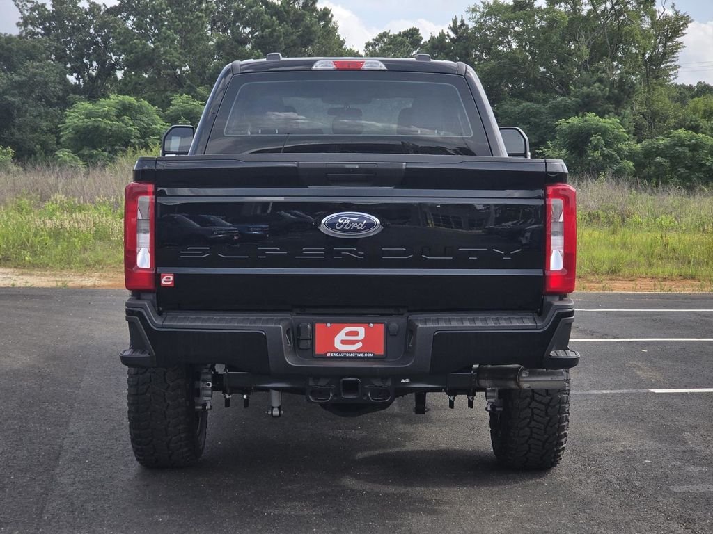 New 2026 Agate Black Metallic Ford F-250® XL image 7
