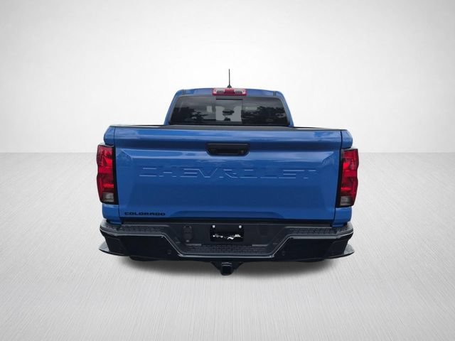 New 2026 Reef Blue Metallic Chevrolet Trail Boss image 9