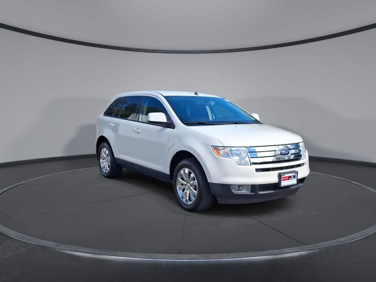 Used 2010 Ford Edge SEL with VIN 2FMDK3JC2ABA16184 for sale in Eatontown, NJ