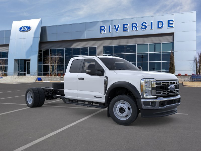 2026 Ford F-550 XL 4x4 SuperCab 192-In DRW's photo