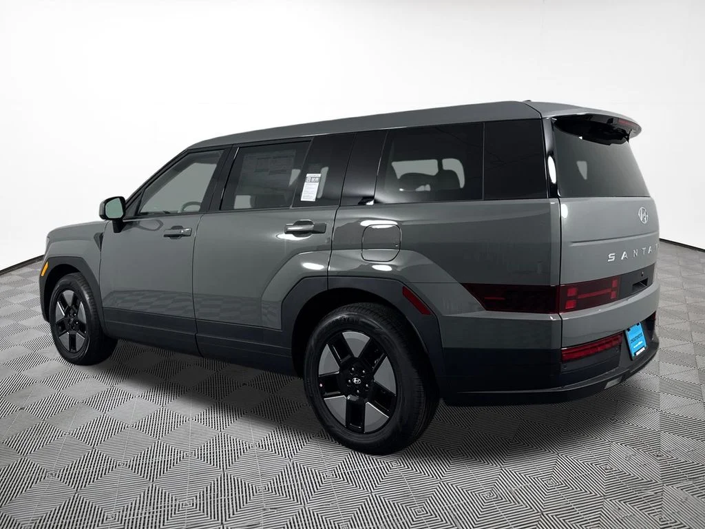 New 2026 Gray Hyundai SE image 11