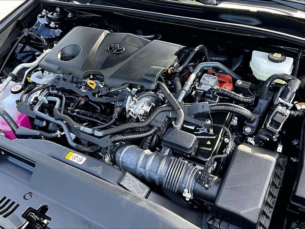 Used 2026 Black Toyota LE image 35