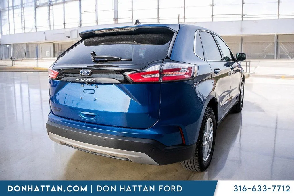 2022 Ford Edge SEL - Photo 31