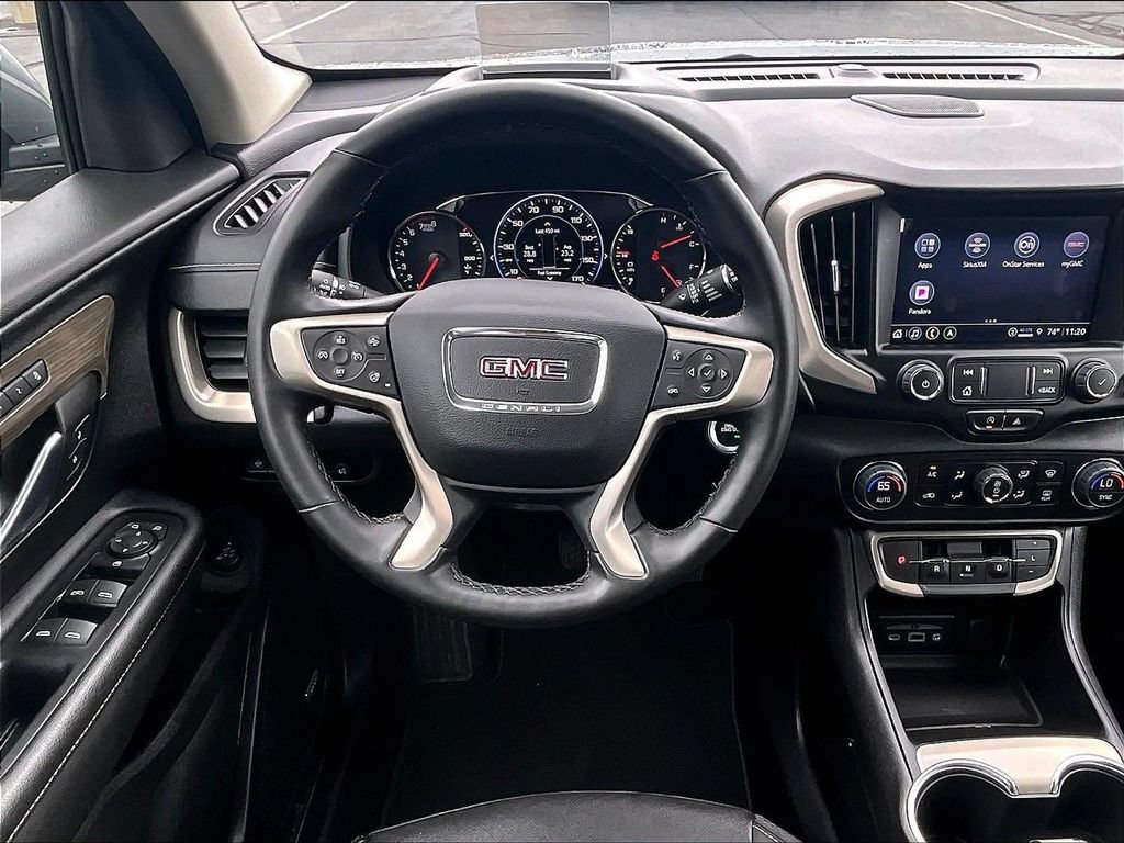 Used 2023 Sterling Metallic GMC Denali image 16